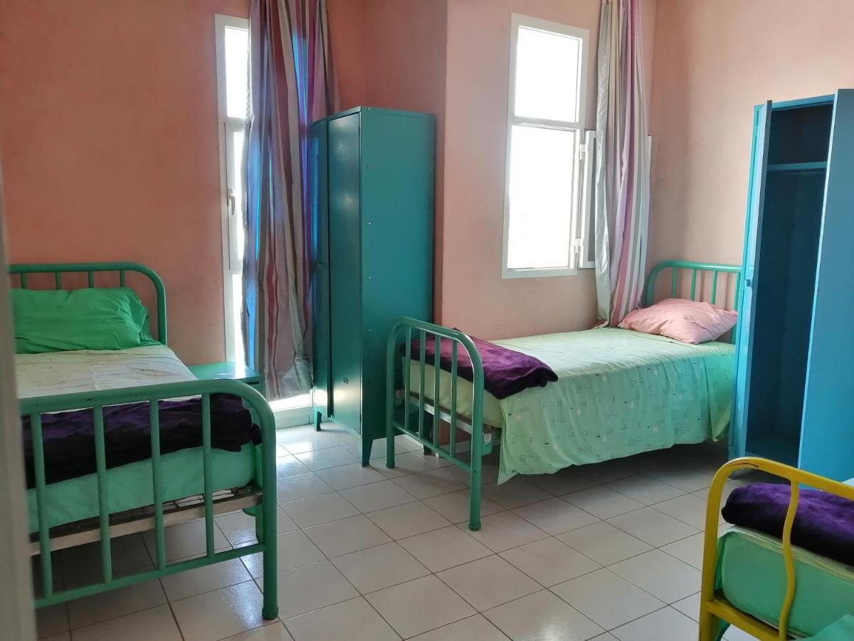 Maison Des Artistes Aparthotel Tanger Exterior foto